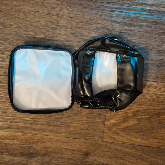 White Philosophy Grace Makeup Bag. - Picture 3 of 7